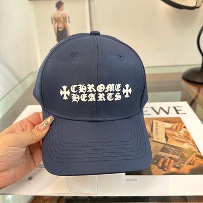 Chrome Hearts Cap — 4