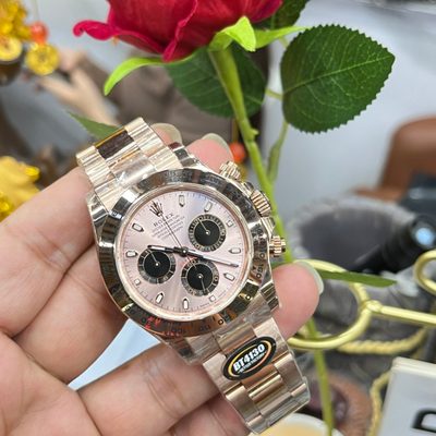 Rolex Watch — 9