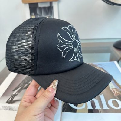 Chrome Hearts cap — 7