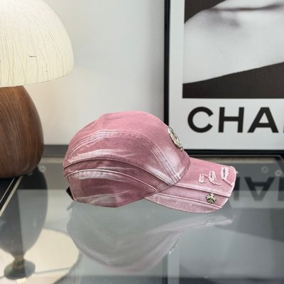 Chrome Hearts cap — 3