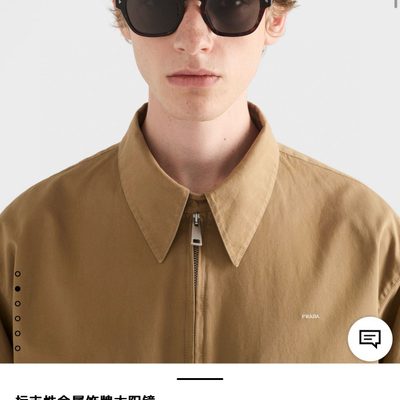 Prada Sunglasses — 4