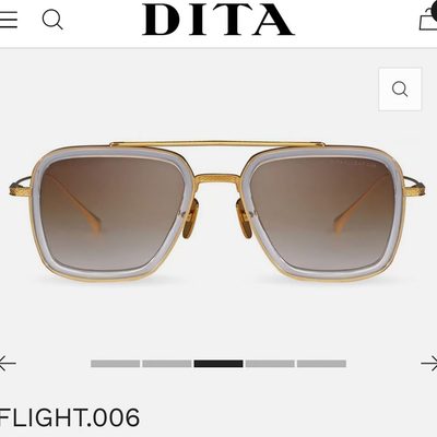 Dita Sunglasses — 5