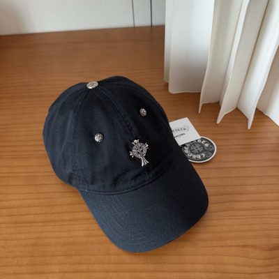 Chrome Hearts Cap — 5