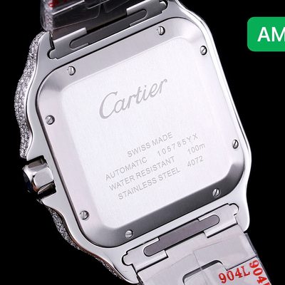 Cartier Watch — 8