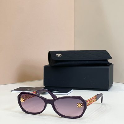 Chanel Sunglasses — 5