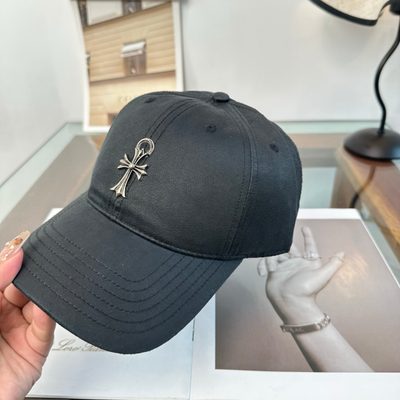 Chrome Hearts Cap — 7