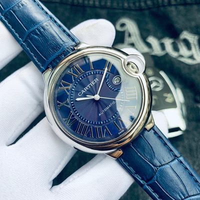 Cartier Watch — 4