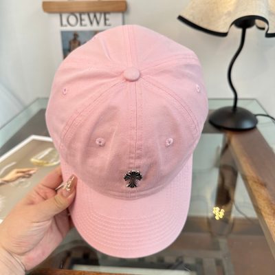 Chrome Hearts Cap — 5