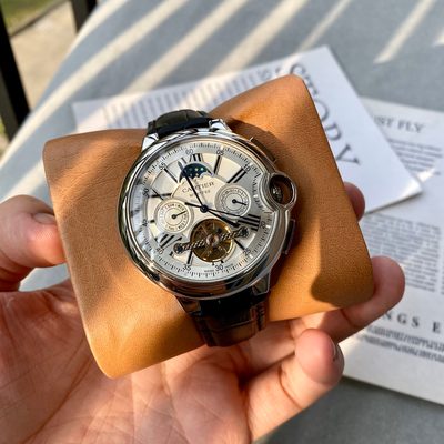 Cartier Watch — 6
