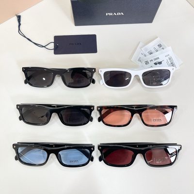 Prada Sunglasses — 8