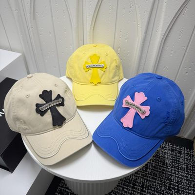 Chrome Hearts Cap — 6
