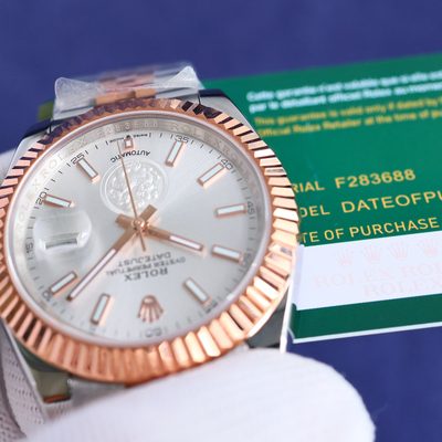 Rolex Watch — 7