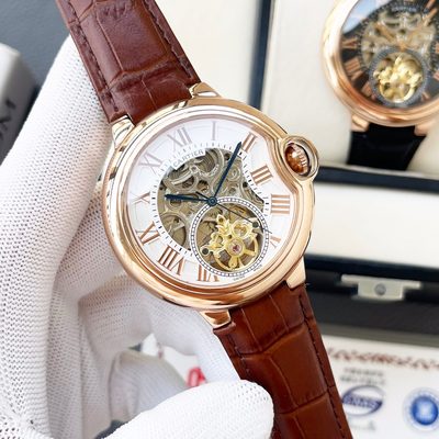 Cartier Watch — 3