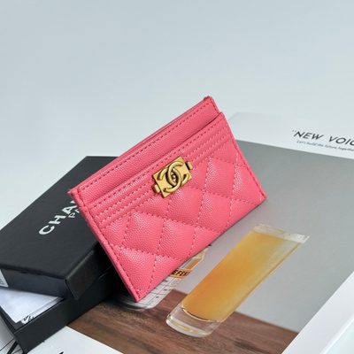Chanel card holder — 6