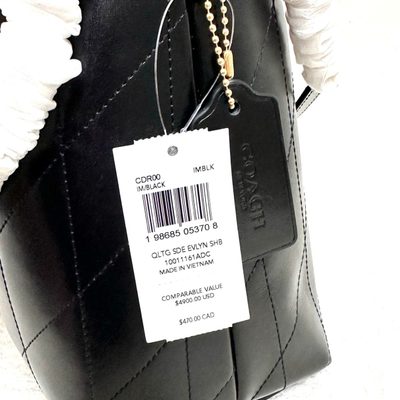 Coach Bag — 6
