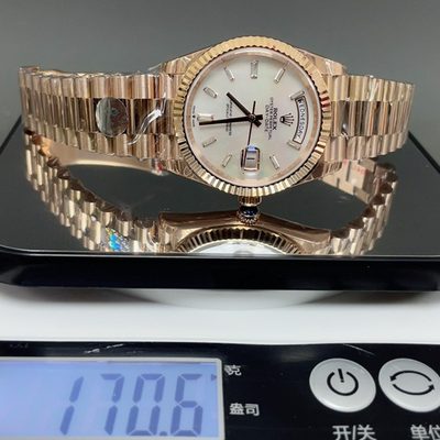 Rolex Watch — 9