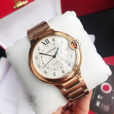 Cartier Watch — 4