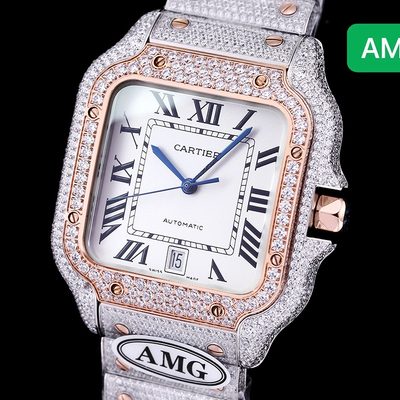 Cartier Watch — 4