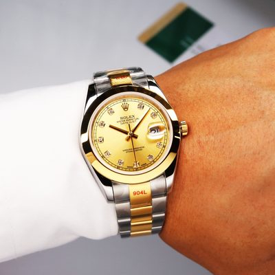 Rolex Watch — 3