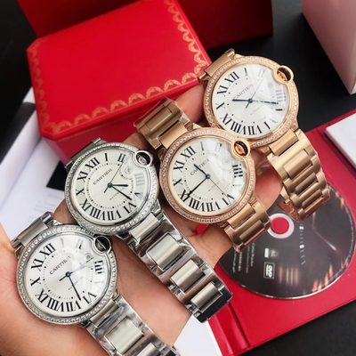 Cartier Watch — 5
