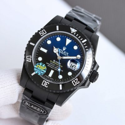 Rolex Watch — 3