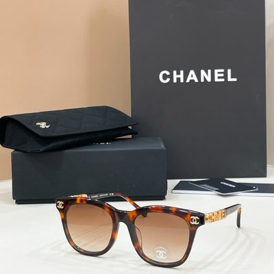 Chanel Sunglasses — 4