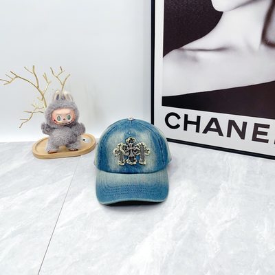 Chrome Hearts Cap — 5