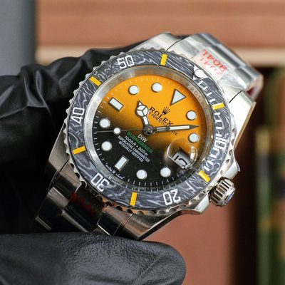 Rolex Watch — 3