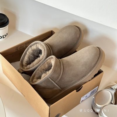 UGG Classic Ultra Mini boots — 6