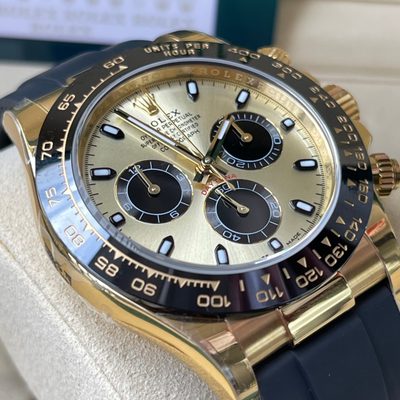 Rolex Watch — 5