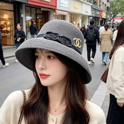 Chanel Bucket Hats