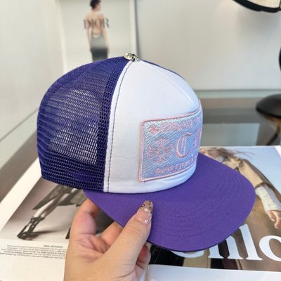 Chrome Hearts cap — 7