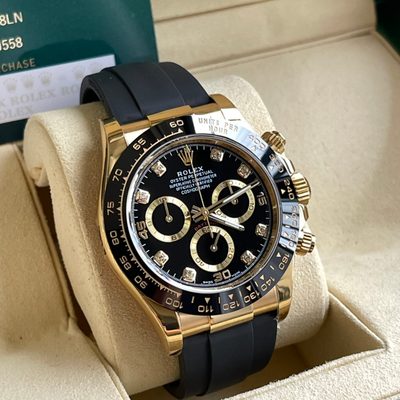 Rolex Watch — 3