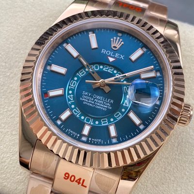 Rolex Watch — 3