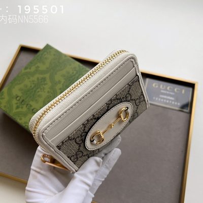 Gucci Ophidia coin zip wallet — 5