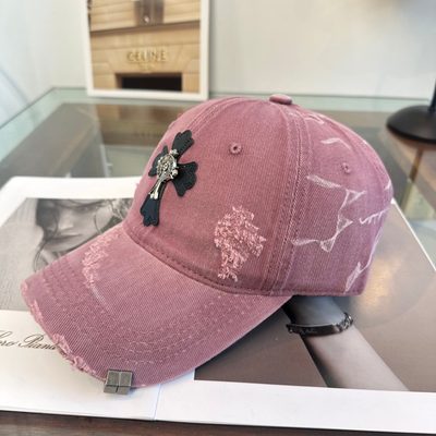 Chrome Hearts Cap — 3