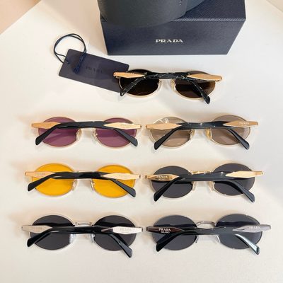 Prada Sunglasses — 9
