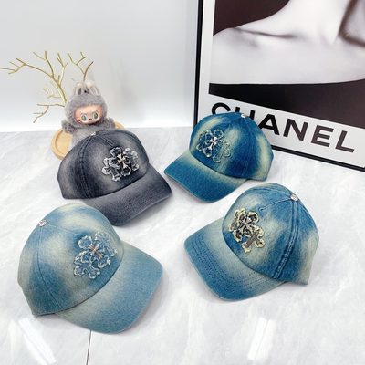 Chrome Hearts Cap — 9