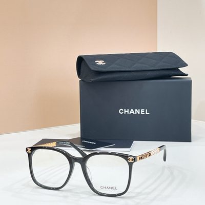 Chanel Sunglasses — 3
