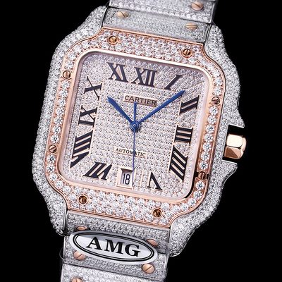 Cartier Watch — 5