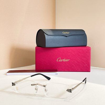 Cartier Sunglasses — 8