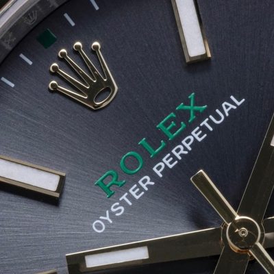 Rolex Watch — 9
