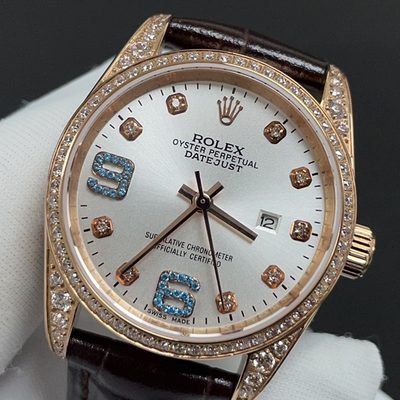 Rolex Watch — 4