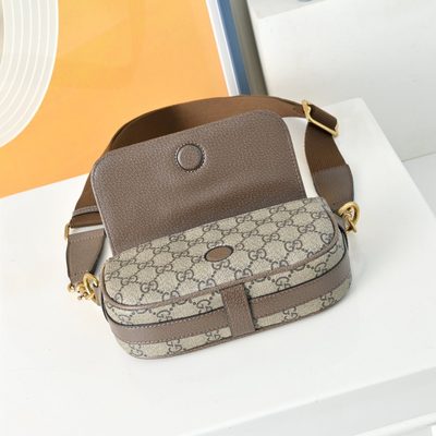Gucci Ophidia Super Mini shoulder bag — 4