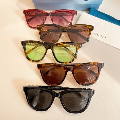 Gucci Sunglasses — 8