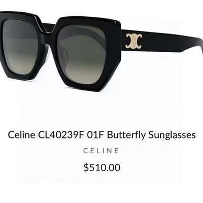 Celine Sunglasses — 5