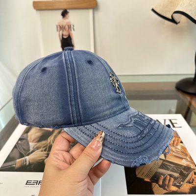 Chrome Hearts Cap — 6