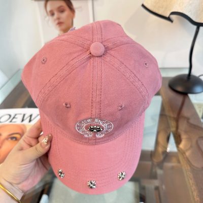 Chrome Hearts Cap — 5
