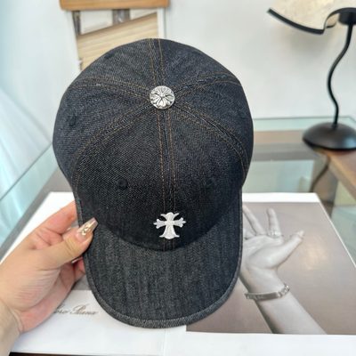 Chrome Hearts Cap — 6