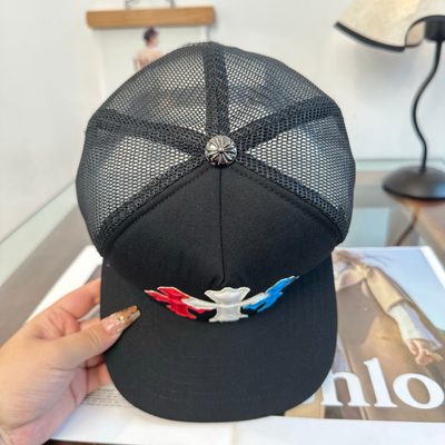 Chrome Hearts Cap — 6